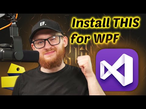 WPF for pyRevit EP.2 - Prepare WPF Dev Environment