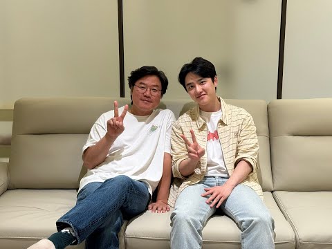 [라이브] 본업존잘 경수 청년과 라이브