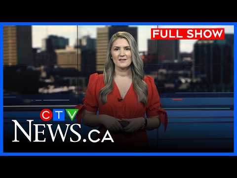 Are flying fears on the rise after a plane crash in New York? | CTV News at 5 for March 25, 2026