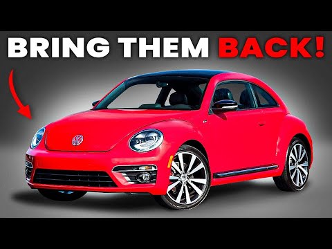 10 Classic Cars Europe DESPERATELY Wants Back