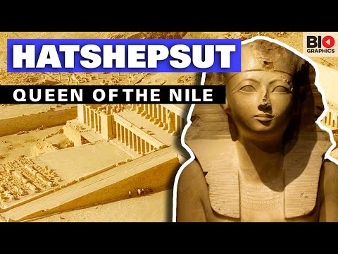 Hatshepsut: Queen of the Nile
