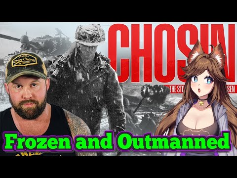 [The Frozen Chosen] Fat Electrician The Chosin Reservior Reaction
