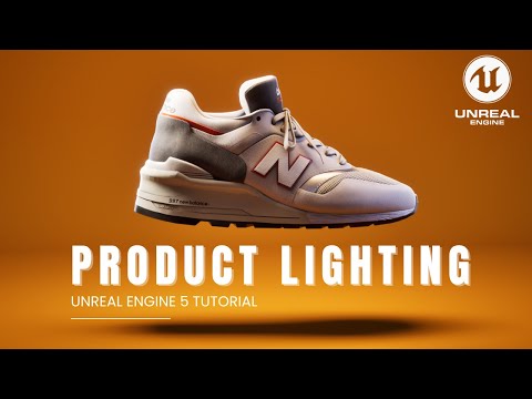 The Secret to Perfect Product Lighting in Unreal Engine That No One Tells You