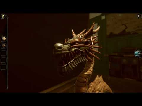 The Room 4: Old Sins | Complete - Maritime room