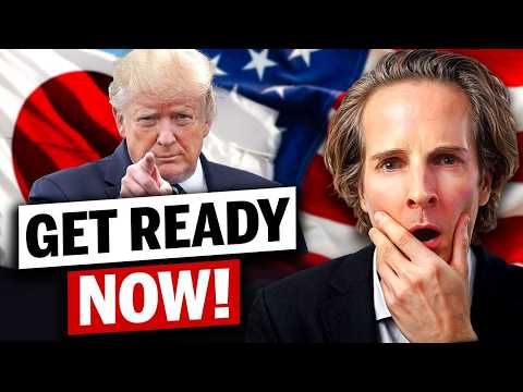 US Panic: The Great Liquidation Just Started