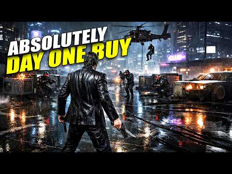 30 New Games I’ll ABSOLUTELY Buy on DAY ONE