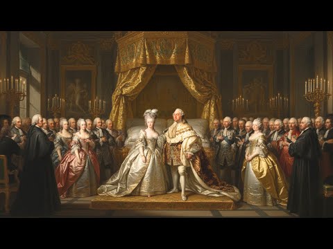 La “Cérémonie du Lit” : Ce Qu’on Imposait au Roi et à La Reine La Nuit de Consommation