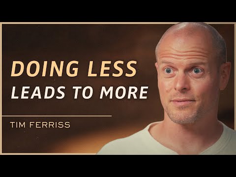 The Hard Truth About Self-Improvement (After 25 Years of Experimenting) | Tim Ferriss