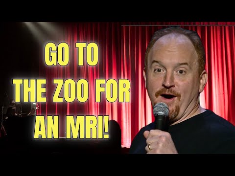 Louis C.K. - Why Overweight People Get Sent to the Zoo for MRIs