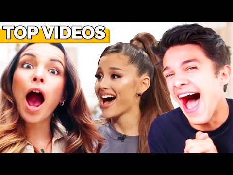 SURPRISING FRIENDS with CELEBRITIES  [SHOCKING!!] | Brent Rivera