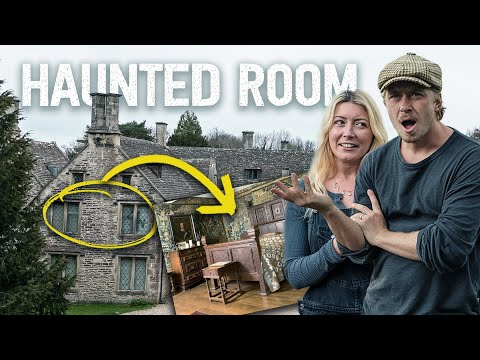 Why Nobody Slept Here for 200 Years… Cromwell’s Room Tour
