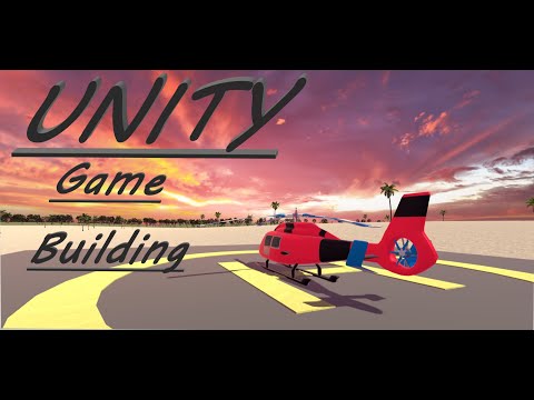 Unity Game Editor