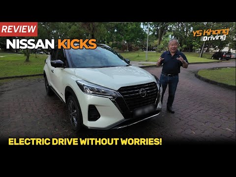 Nissan Kicks e-POWER [Review + Genting] -  Electric Drive Without Worries | YS Khong Driving