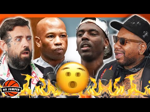 Stan G says Hernandez Govan Killed Dolph and Adam Calls Him! INSANE ARGUMENT