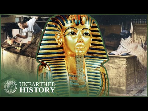 The Untold Story Of Tutankhamun's Discovery | The Man Who Shot Tutankhamun