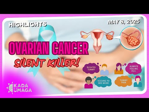 Mga sintomas ng Ovarian Cancer na 'di dapat balewalain!