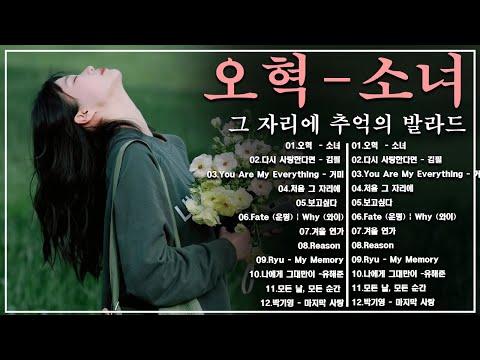 80~90년대 한국 드라마 OST 베스트  추억의 명곡 모음 하루 종일 듣기 좋은 노래 일할때 듣기좋은 발라드 추천 광고없는 노래모음  나는 반딧불  황가람 ,2026