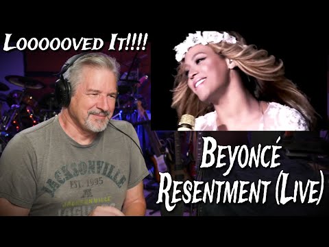 Beyoncé - Resentment (Live)  Reaction and Analysis .