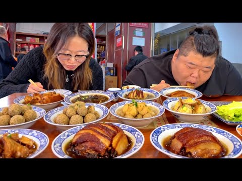 御菜真功夫！酱肉入口即化丸子爆汁，猴哥：这丸子绝了！【胖猴仔】