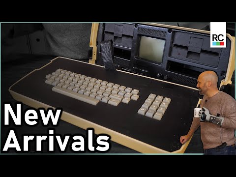 The Things People Donate to a Computer Museum | October 2025