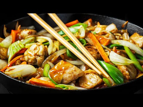 Oh my gosh! These two Asian recipes are so delicious, I want to cook them every day!