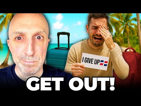 THIS Is Why You Won't Last ONE YEAR in Dominican Republic