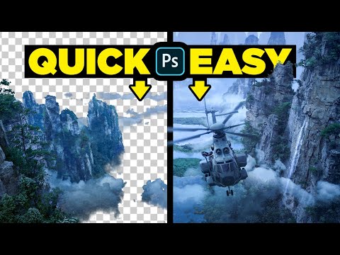 You’re Removing Backgrounds WRONG - TRY THIS!