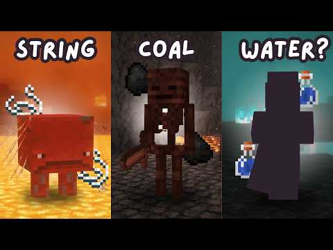 The Only Way To Get Water In The Nether