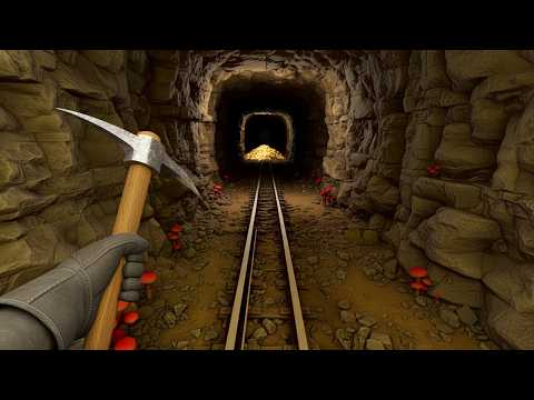 I went into this mine and never came out