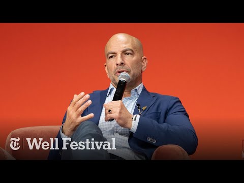 Peter Attia on The Science of Aging Well