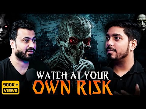 Darna Zaruri Hai‼️: Real #horrorstories  feat. @Akshay Vashisht