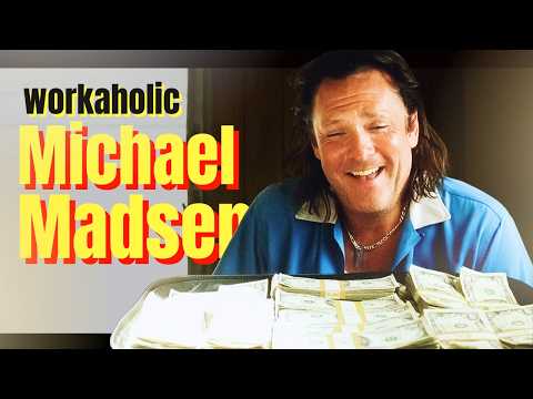 You Never Understood Michael Madsen's Career - Until Now