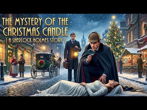 The Mystery of the Christmas Candle | A Sherlock Holmes Story