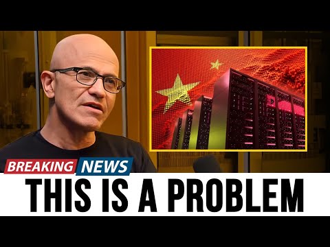 Microsoft Didn’t Expect This — China’s AI Is Catching Up