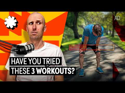 These Workouts Will Make You A Faster Runner | EP129