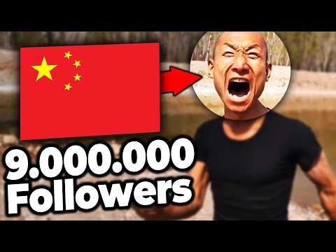 Meet China's Biggest Meme: The "Zhang Ya Wu Zhao" Guy