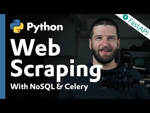 Python, NoSQL & FastAPI Tutorial: Web Scraping on a Schedule