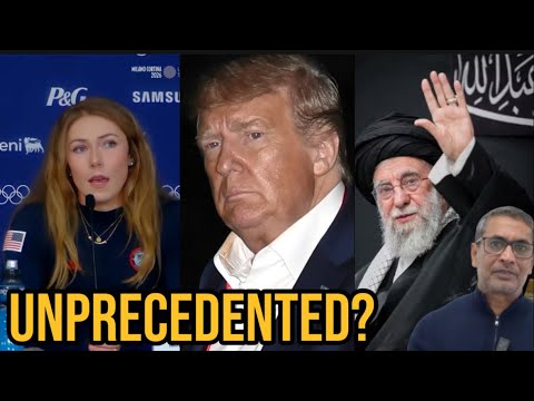 Iran MP claims Trump begged for face saving move; US athletes rebel at Olympics | Janta Ka Reporter