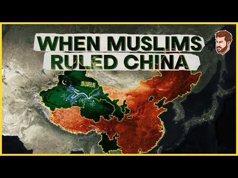 The Entire History of Muslim China
