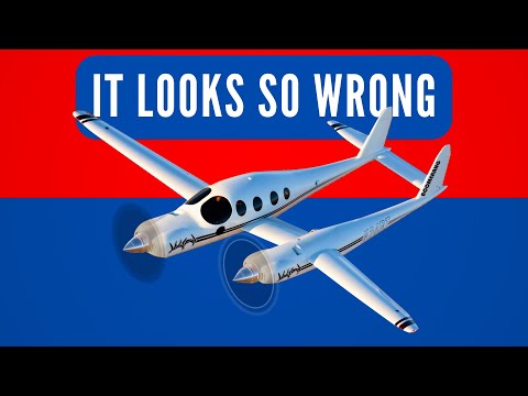 This Twin Solved Engine Failure - Rutan Boomerang