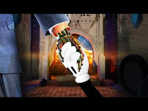 Disney's Living Characters: A Broken Promise