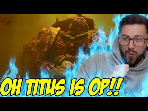 Warhammer 40,000: And They Shall Know No Fear | SECRET LEVEL S1 E5 REACTION