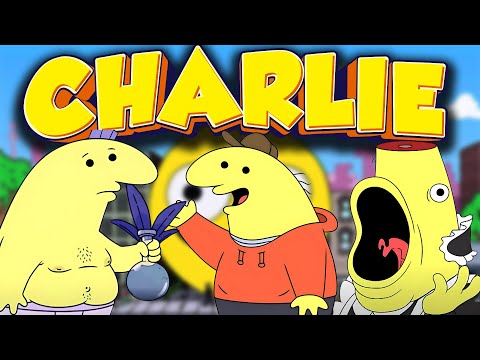 Charlie is my FAVOURITE Smiling Friend