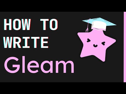 Gleam for Impatient Devs