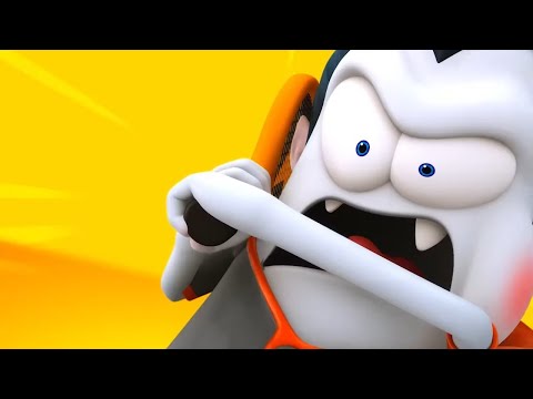 모기 | Spookiz | 어린이를 위한 만화 | WildBrain 한국어