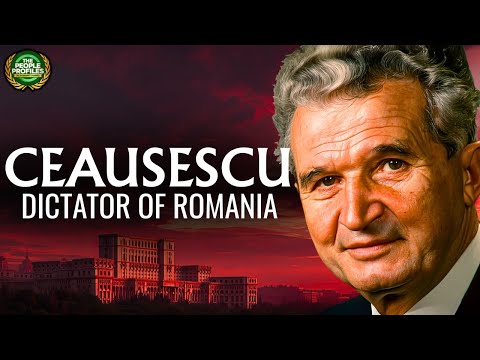 Ceausescu - Corrupt Dictator of Communist Romania Documentary