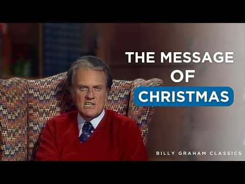 Billy Graham: The Message of Christmas