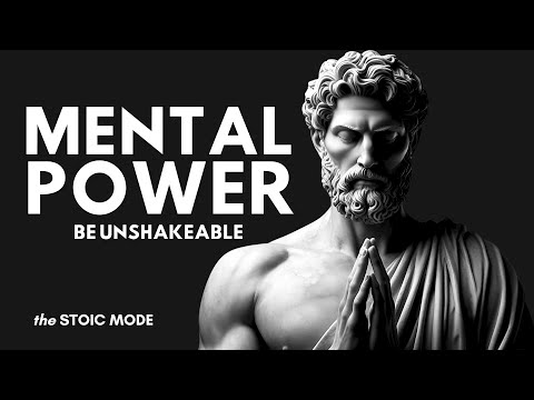 Stoicism and the POWER of the Mind: How to Control Your Thoughts and Emotions | Stoicism