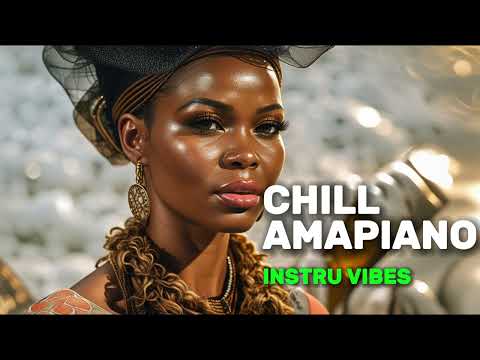 Amapiano Chill Instrumental 2025 – Deep Feeling, Stress Relief & Calm 4