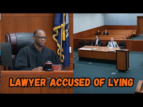 Lawyer Accused of Lying — Judge Delivers Brutal Reality Check